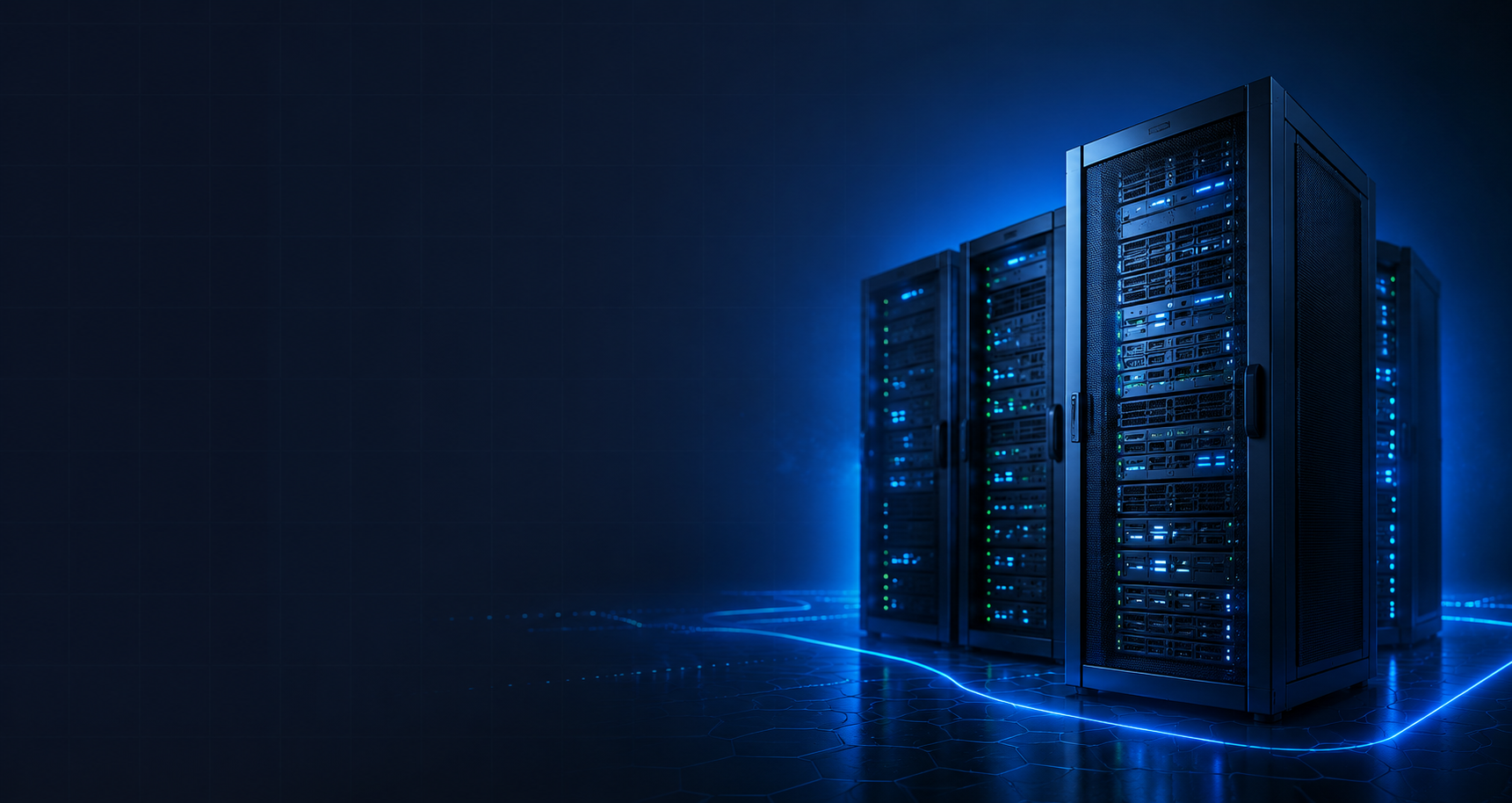 Enterprise Server Infrastructure - BigServerMart
