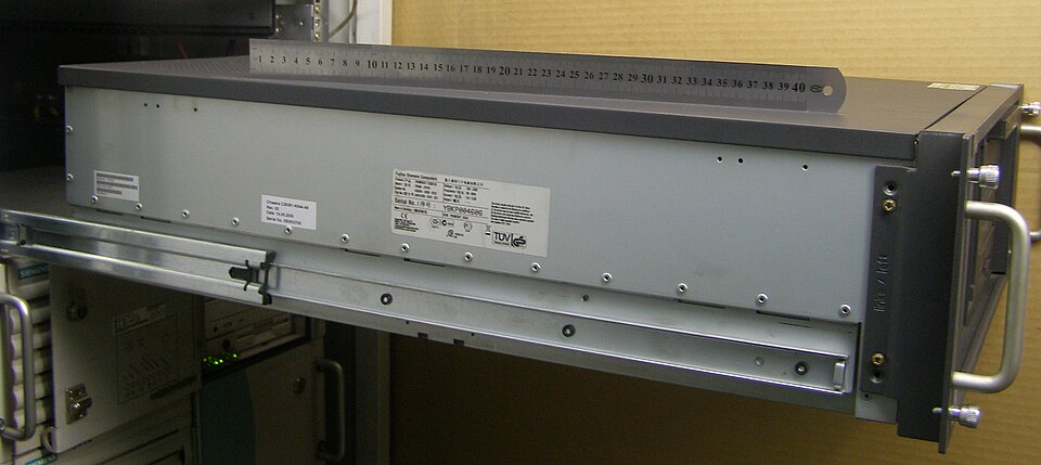 Dell 42U Server Rack Cabinet