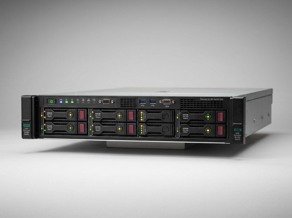 HP ProLiant DL380 Gen10